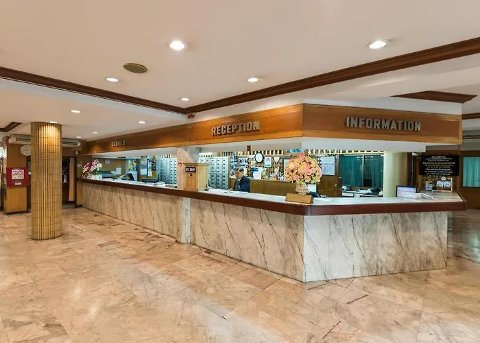Nana Hotel Bangkok