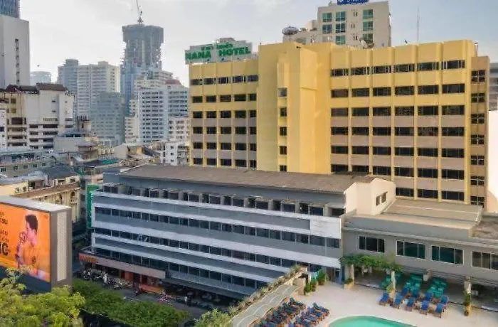 Nana Hotel Bangkok