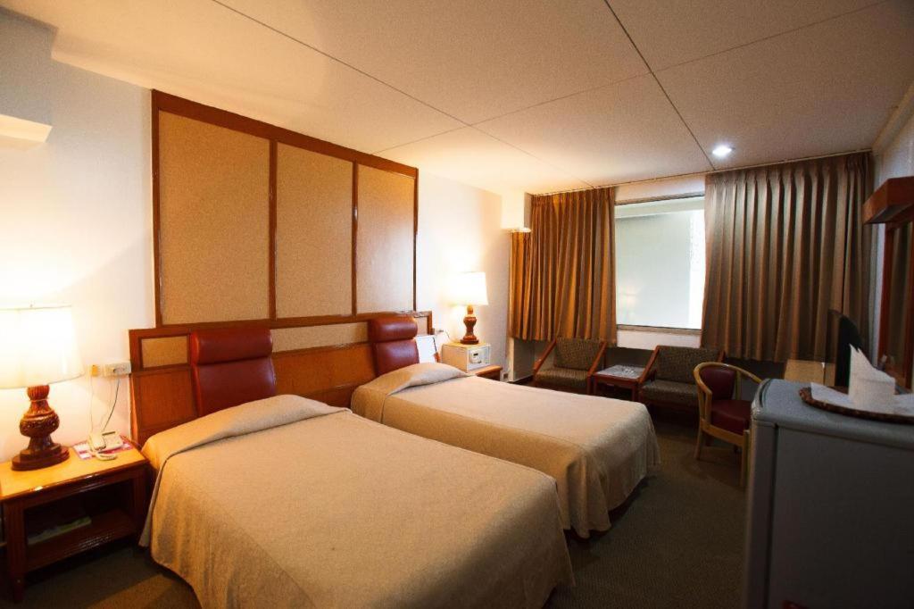 Nana Hotel Bangkok