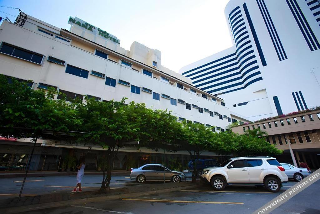 Hotel Nana 3*