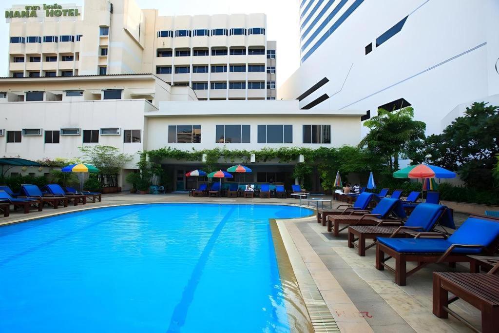 Hotel Nana Bangkok