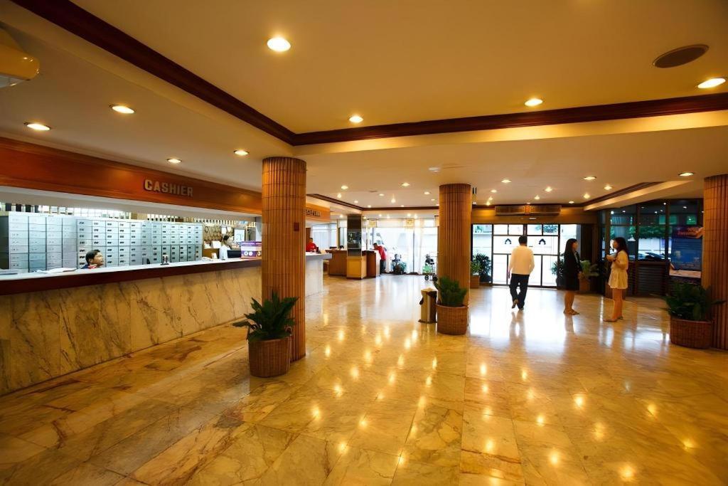 Nana Hotel Bangkok